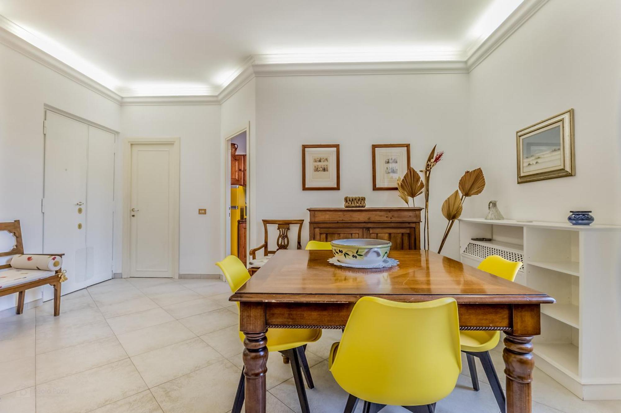 Emanuele House - Basilica Di San Giovanni By Ghor Apartamento Roma