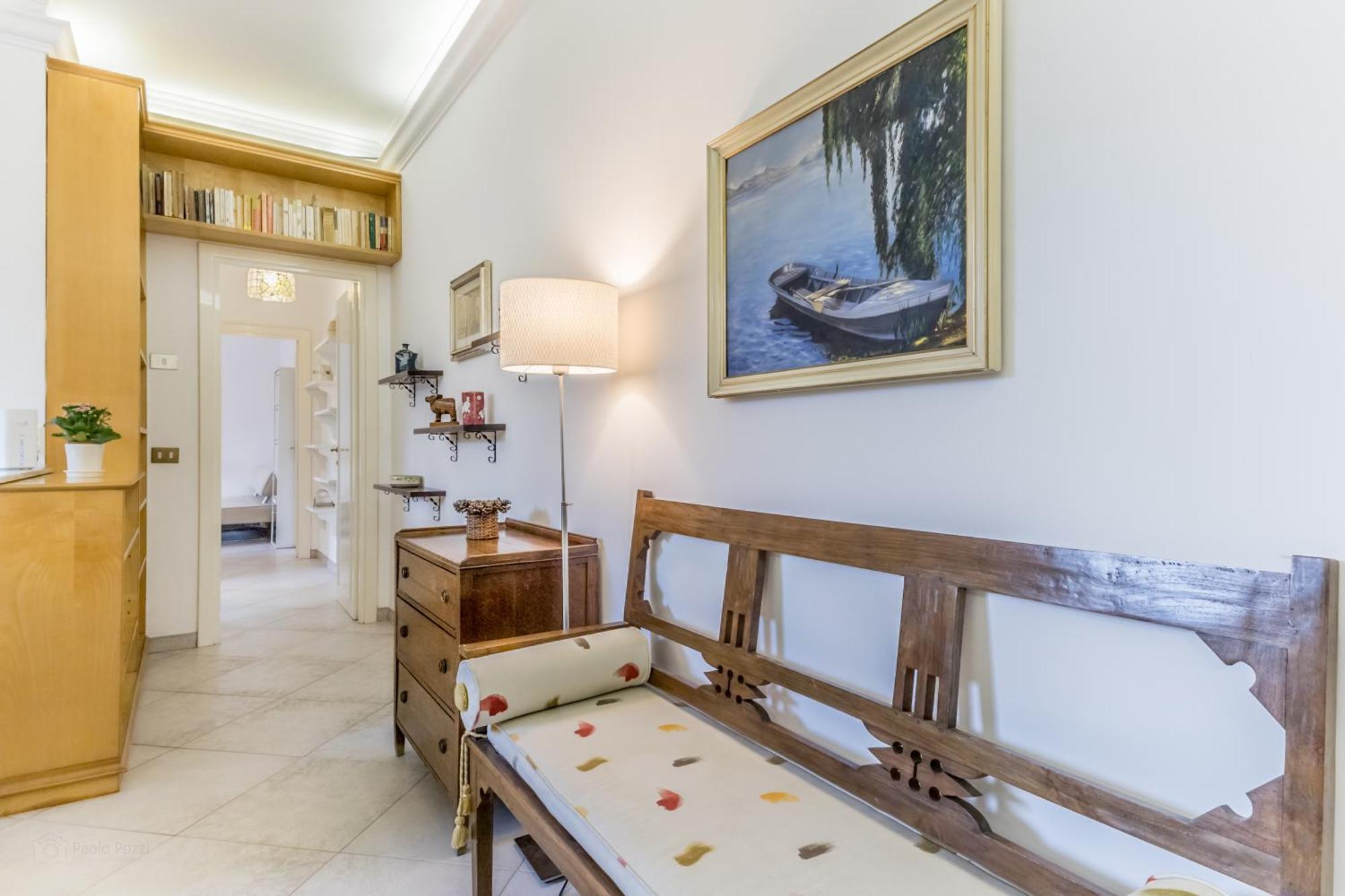 Emanuele House - Basilica Di San Giovanni By Ghor Apartamento Roma