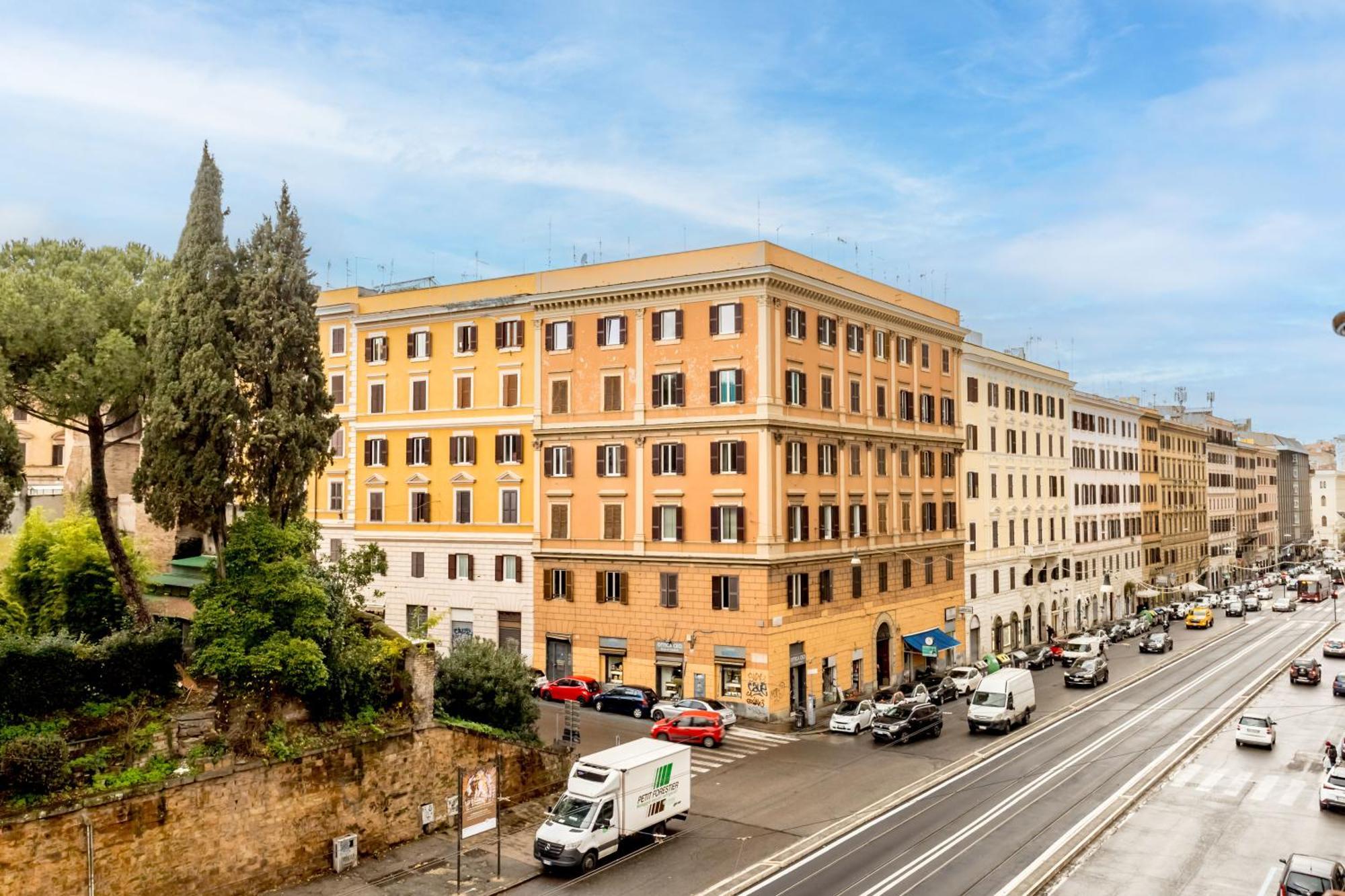 Emanuele House - Basilica Di San Giovanni By Ghor Apartamento