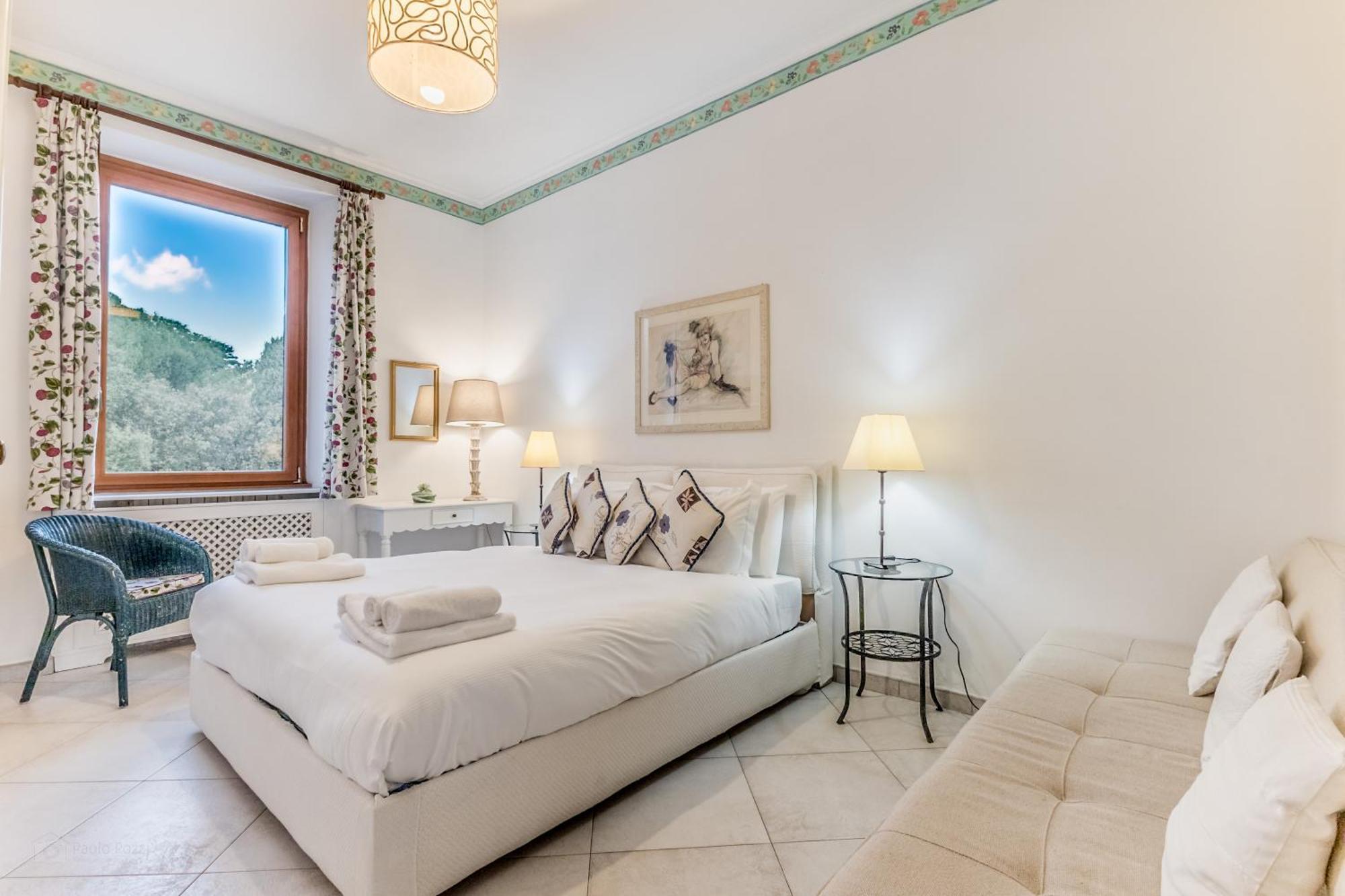 Appartamento Emanuele House - Basilica Di San Giovanni By Ghor Roma