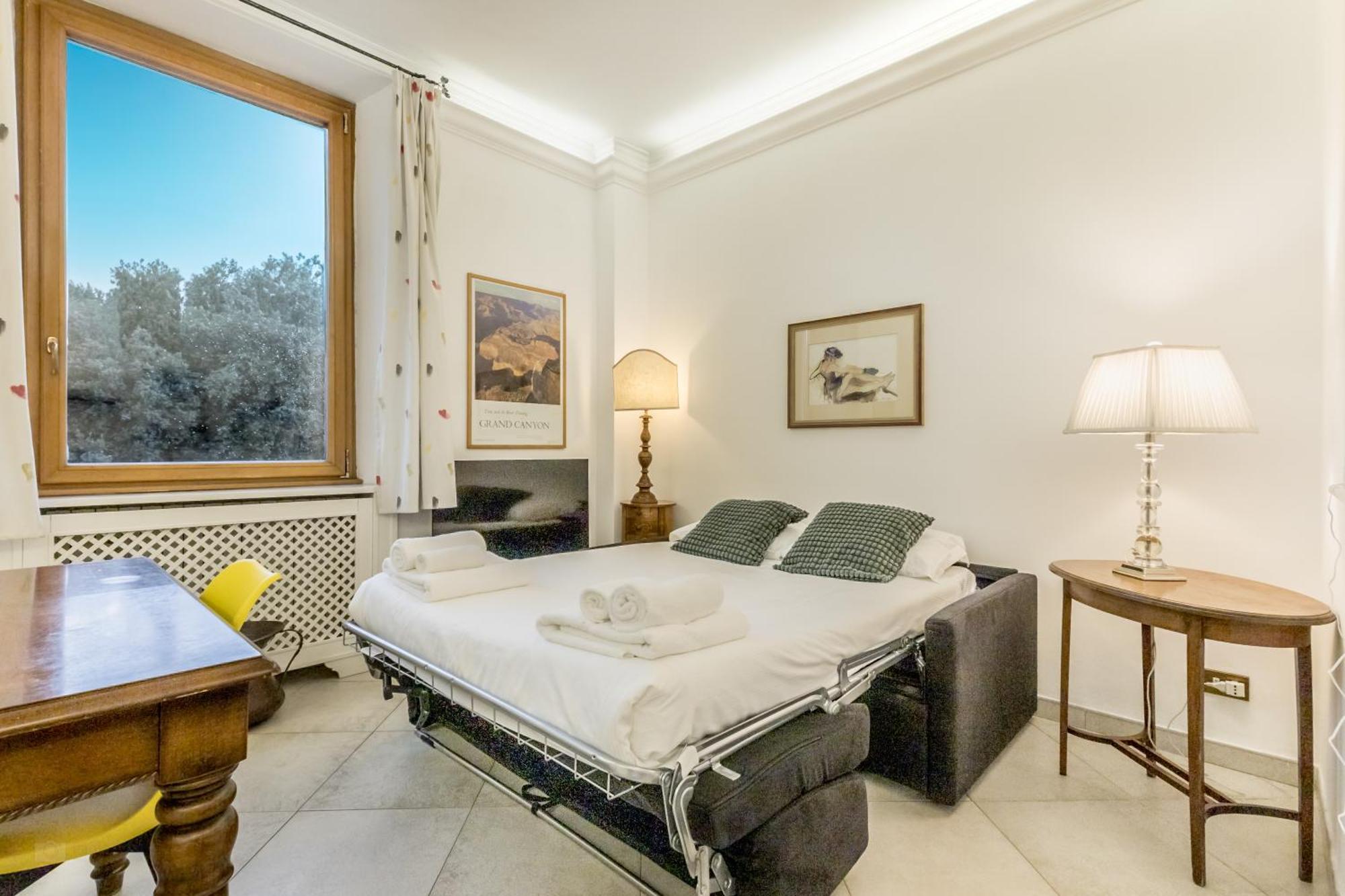 Emanuele House - Basilica Di San Giovanni By Ghor Apartamento