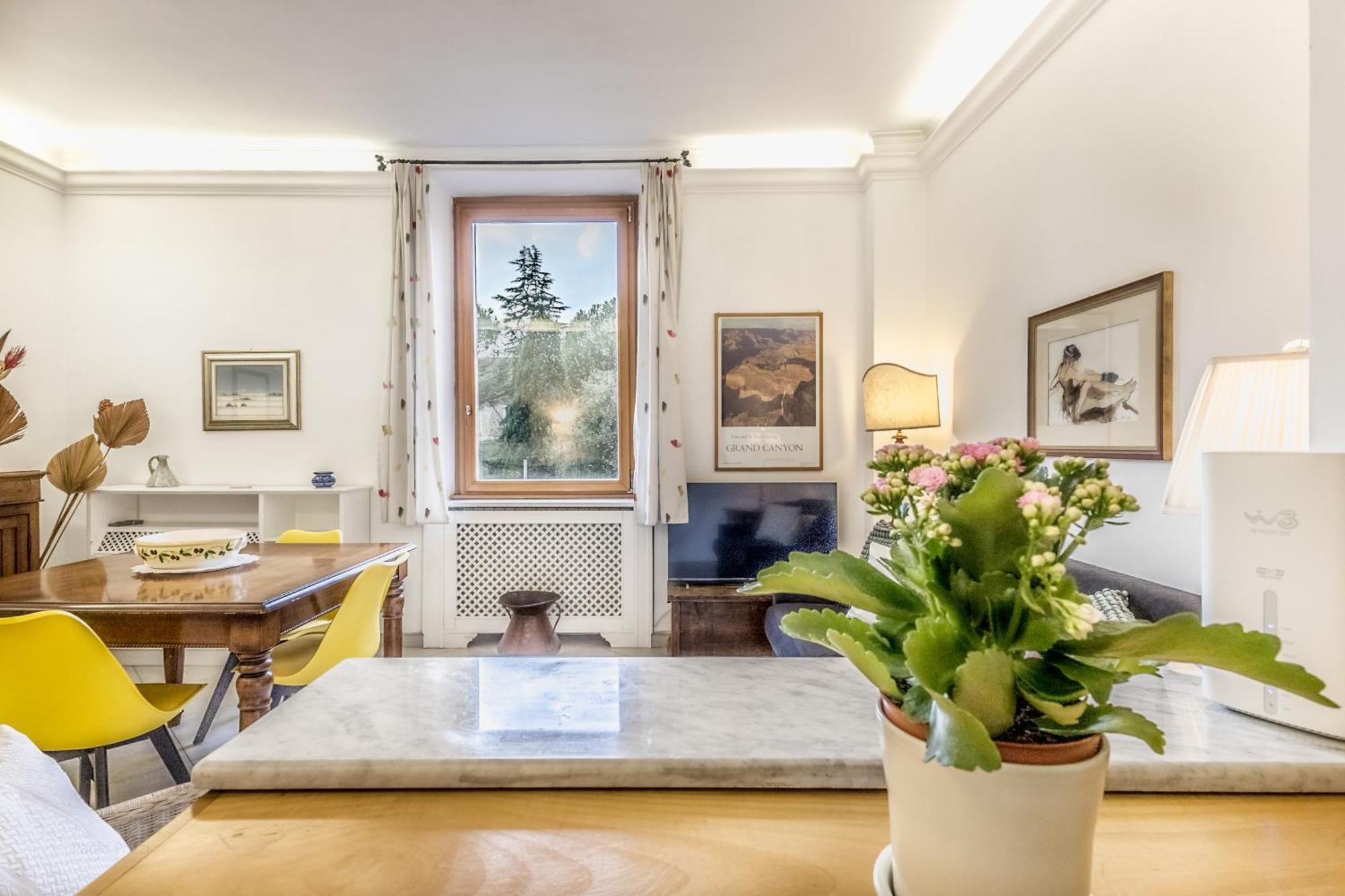 Emanuele House - Basilica Di San Giovanni By Ghor Apartamento *